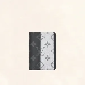 Louis Vuitton | Pocket Organizer Split Monogram | M63021