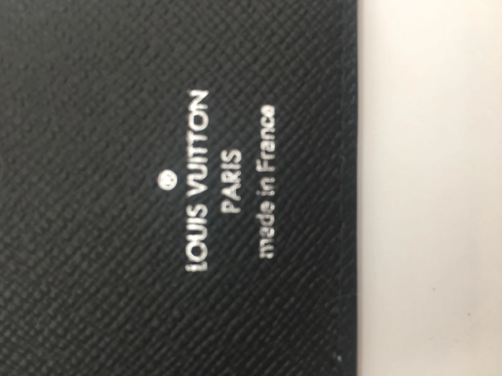 Louis Vuitton | Pocket Organizer Split Monogram | M63021