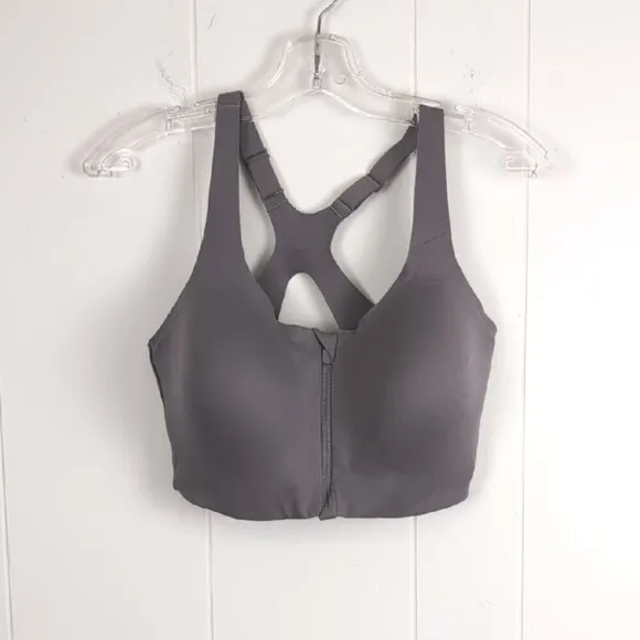 Lululemon Take power sports Bra lunar rock  ( 36E)