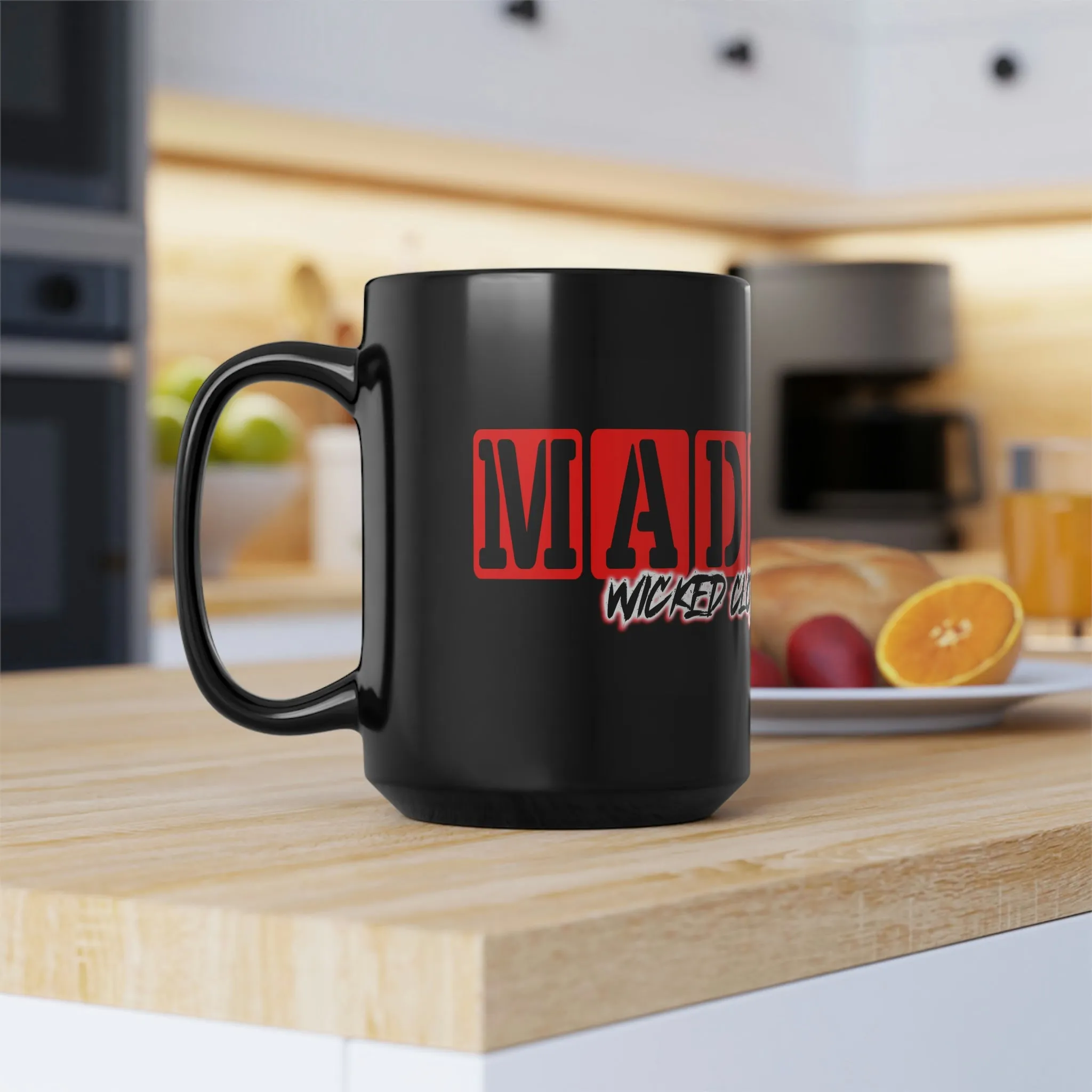 Madness Mug