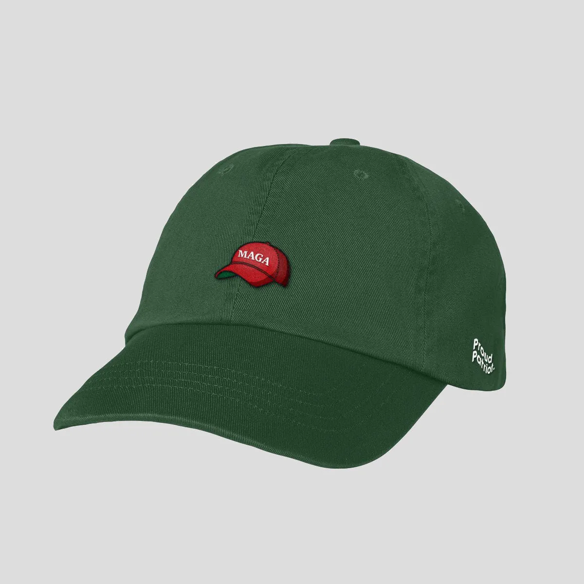 MAGA Hat Dad Hat