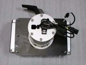 Malibu Power Slide-Swivel Helm
