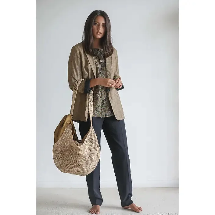 MAMY BAG / LIGHT GREY
