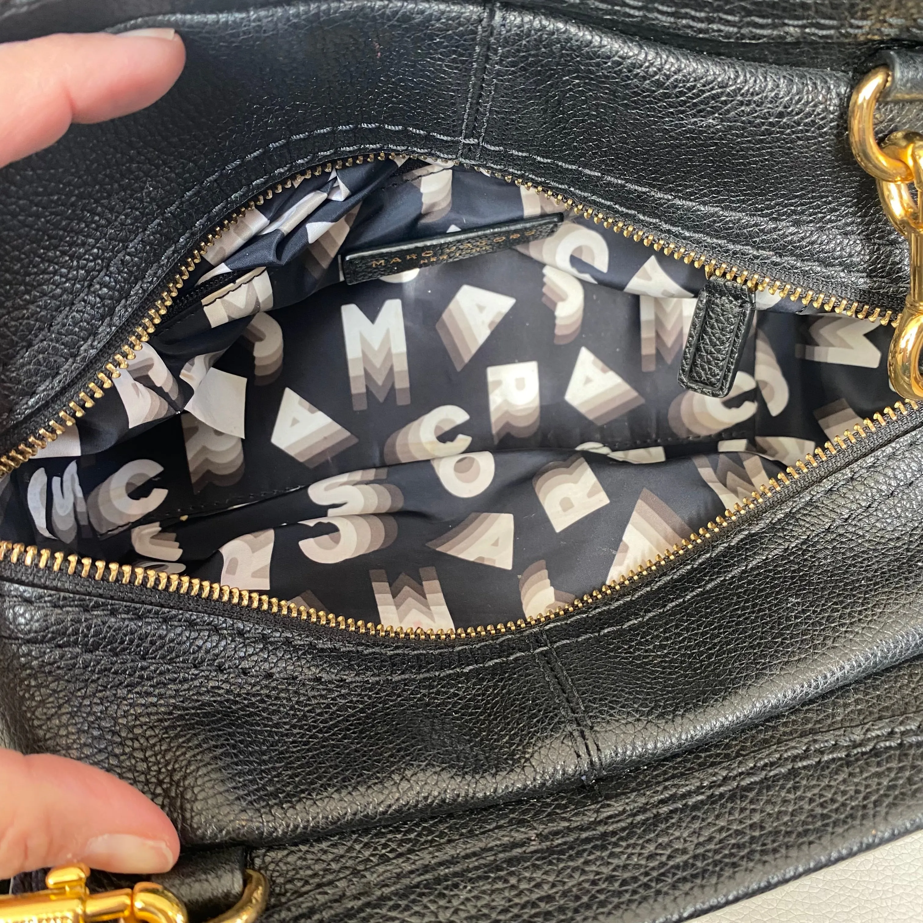MARC JACOBS Mini Cruiser Bag