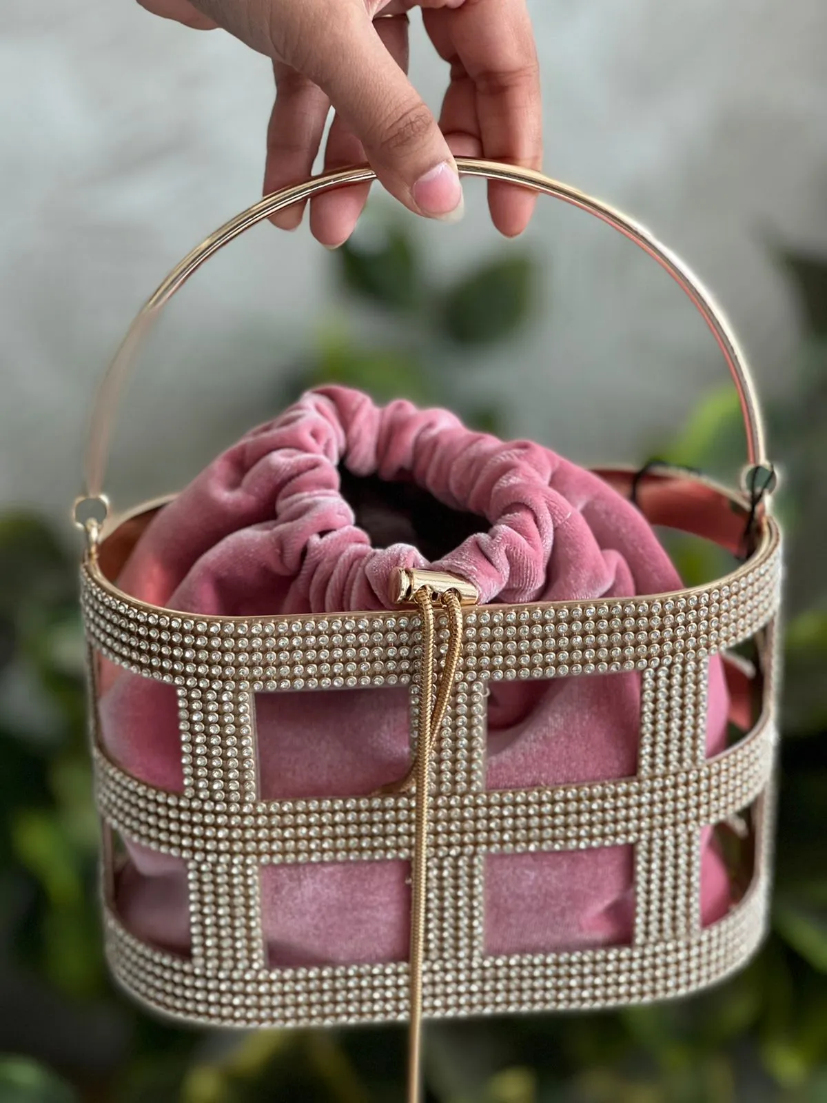 MARINA BALLROOM BAG