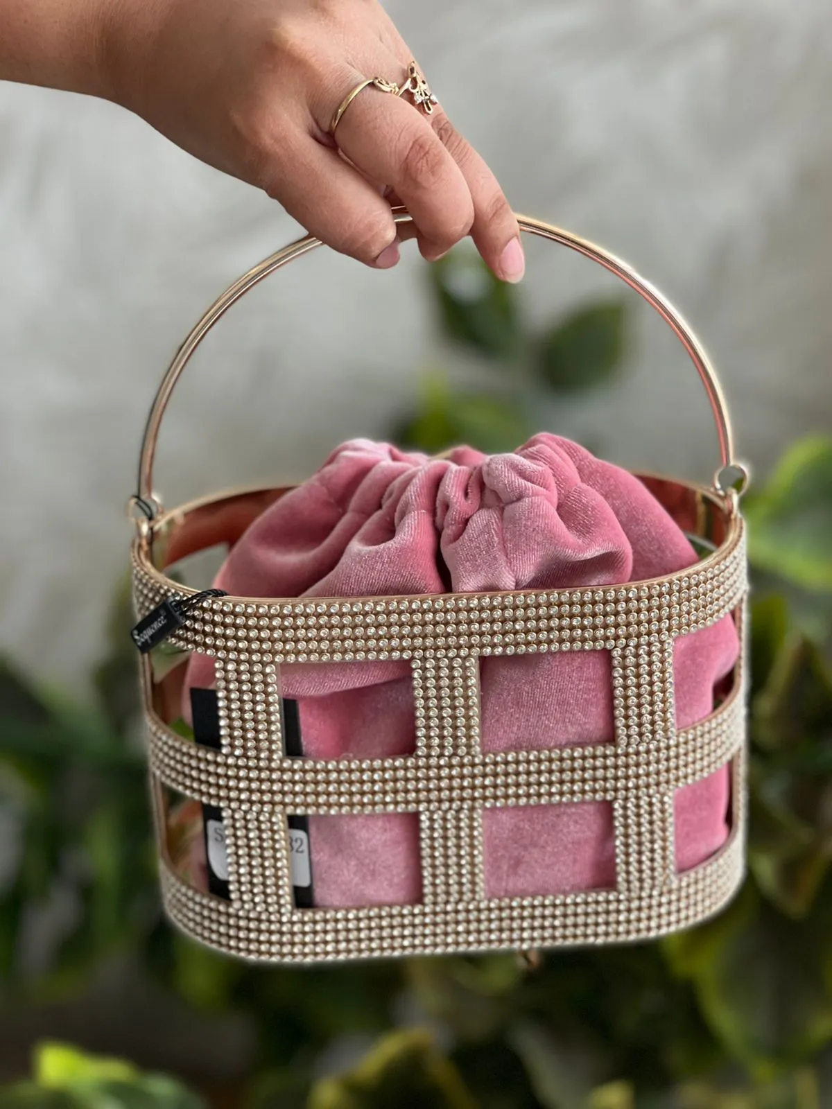MARINA BALLROOM BAG