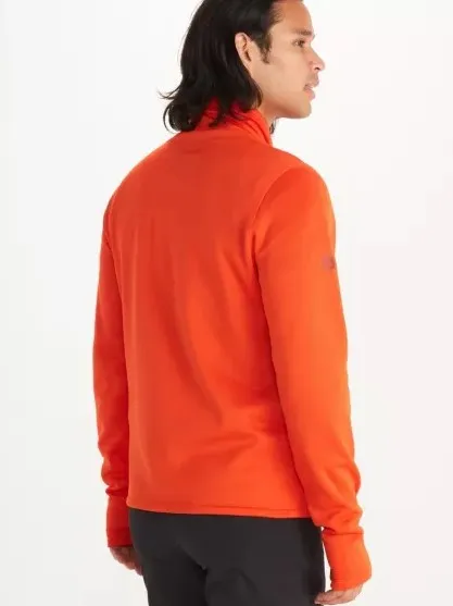 Marmot Chandail Olden Polartec 1/2 Zip Homme