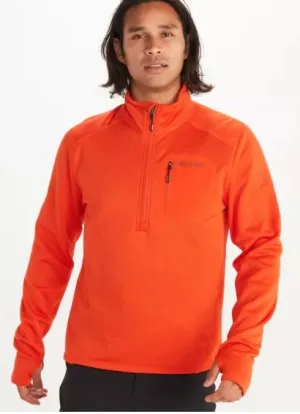Marmot Chandail Olden Polartec 1/2 Zip Homme