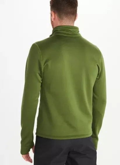 Marmot Chandail Olden Polartec 1/2 Zip Homme
