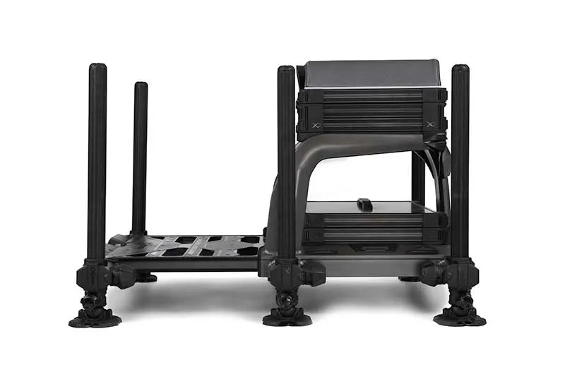MATRIX XR300 Pro Edition Seatbox Graphite - Limited Edition