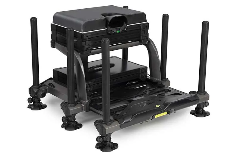 MATRIX XR300 Pro Edition Seatbox Graphite - Limited Edition