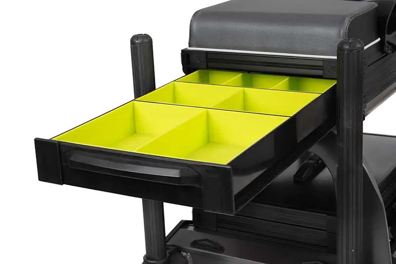 MATRIX XR300 Pro Edition Seatbox Graphite - Limited Edition