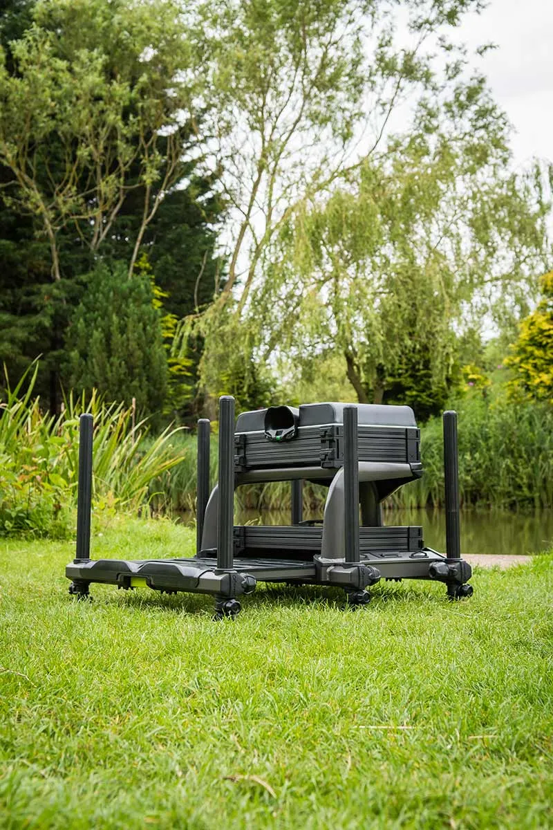 MATRIX XR300 Pro Edition Seatbox Graphite - Limited Edition