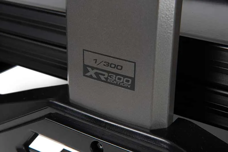 MATRIX XR300 Pro Edition Seatbox Graphite - Limited Edition