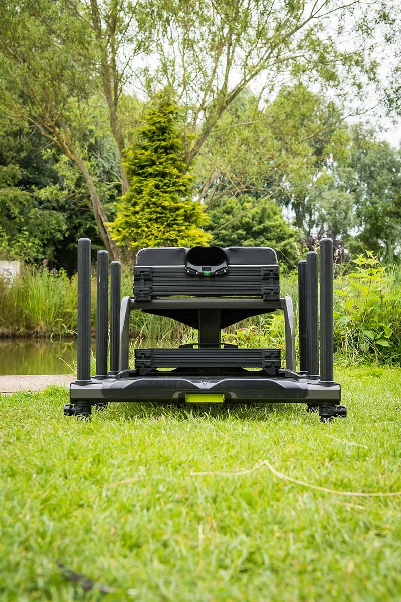 MATRIX XR300 Pro Edition Seatbox Graphite - Limited Edition