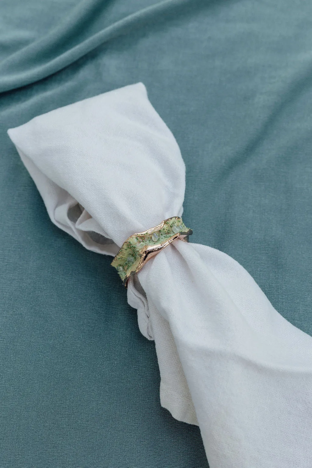 Meandro Napkin Holder
