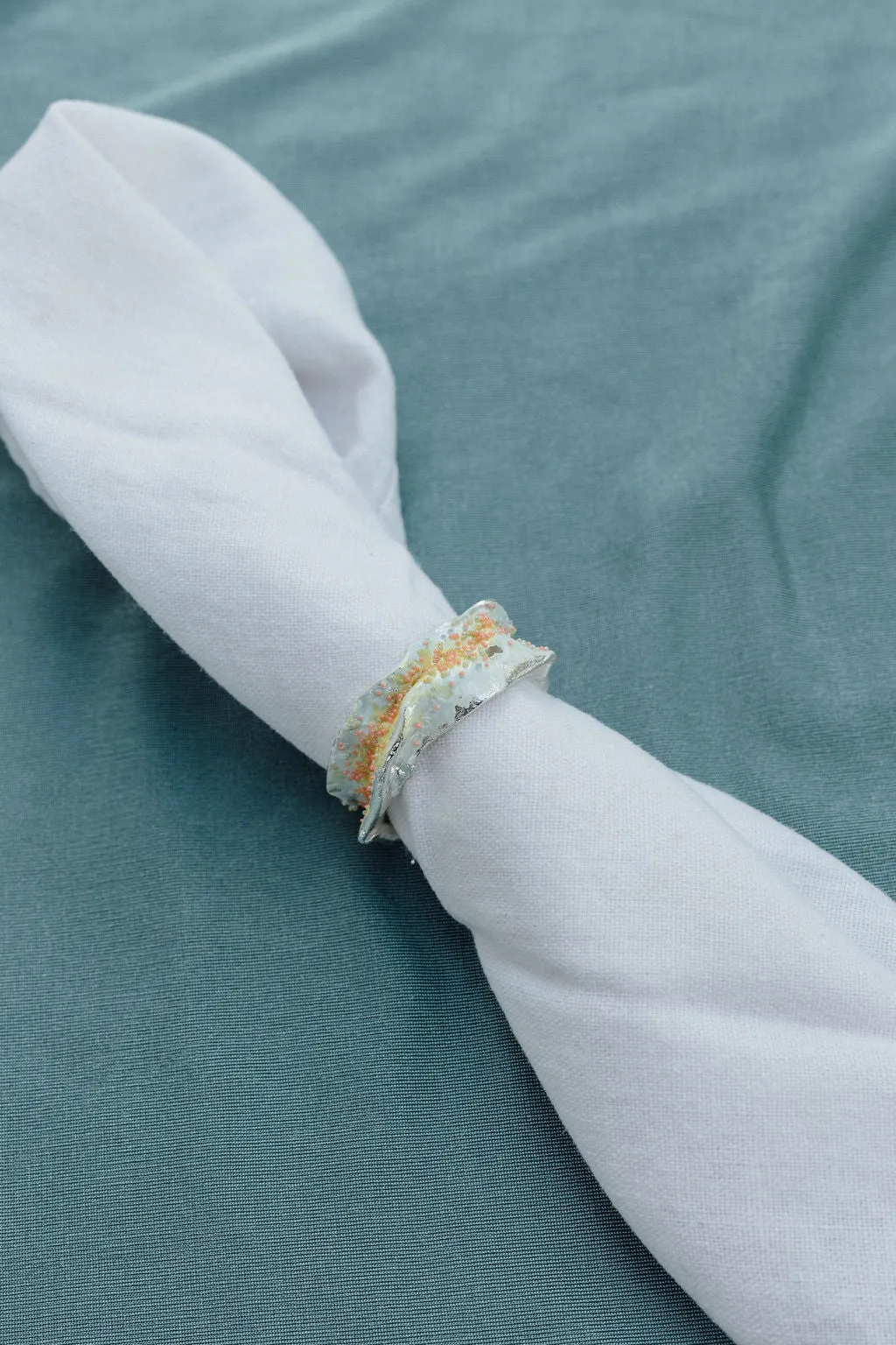 Meandro Napkin Holder