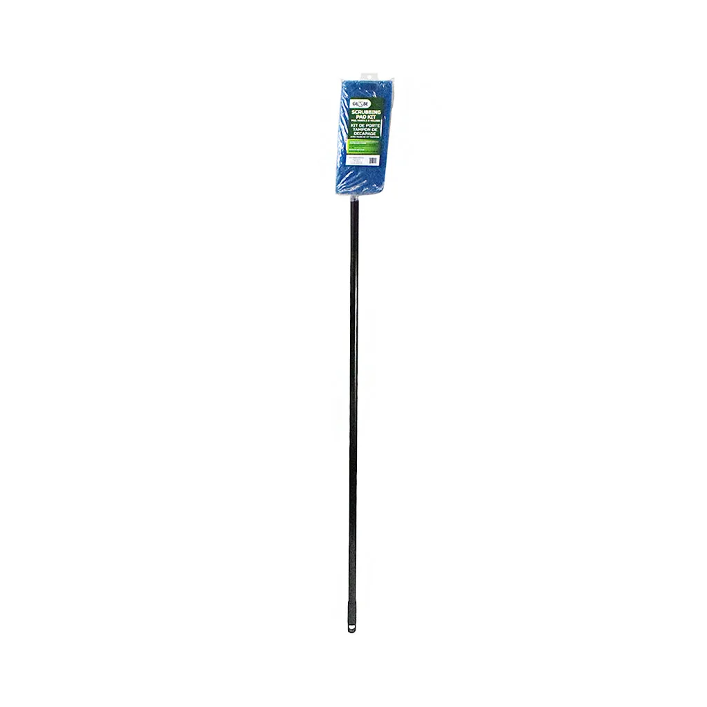 Medium-Duty Utility Pad Set - Sold By The Case