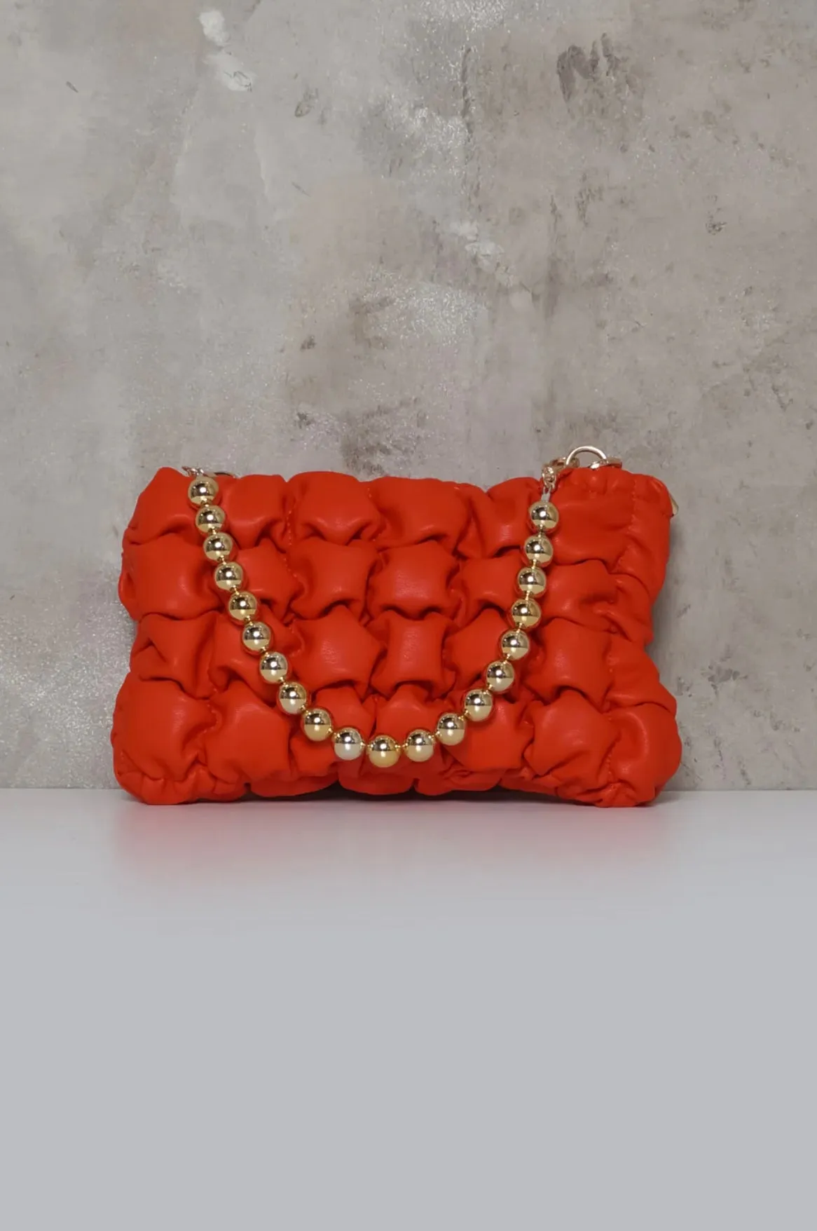 MEET ME IN MALIBU BAG ( Green )
