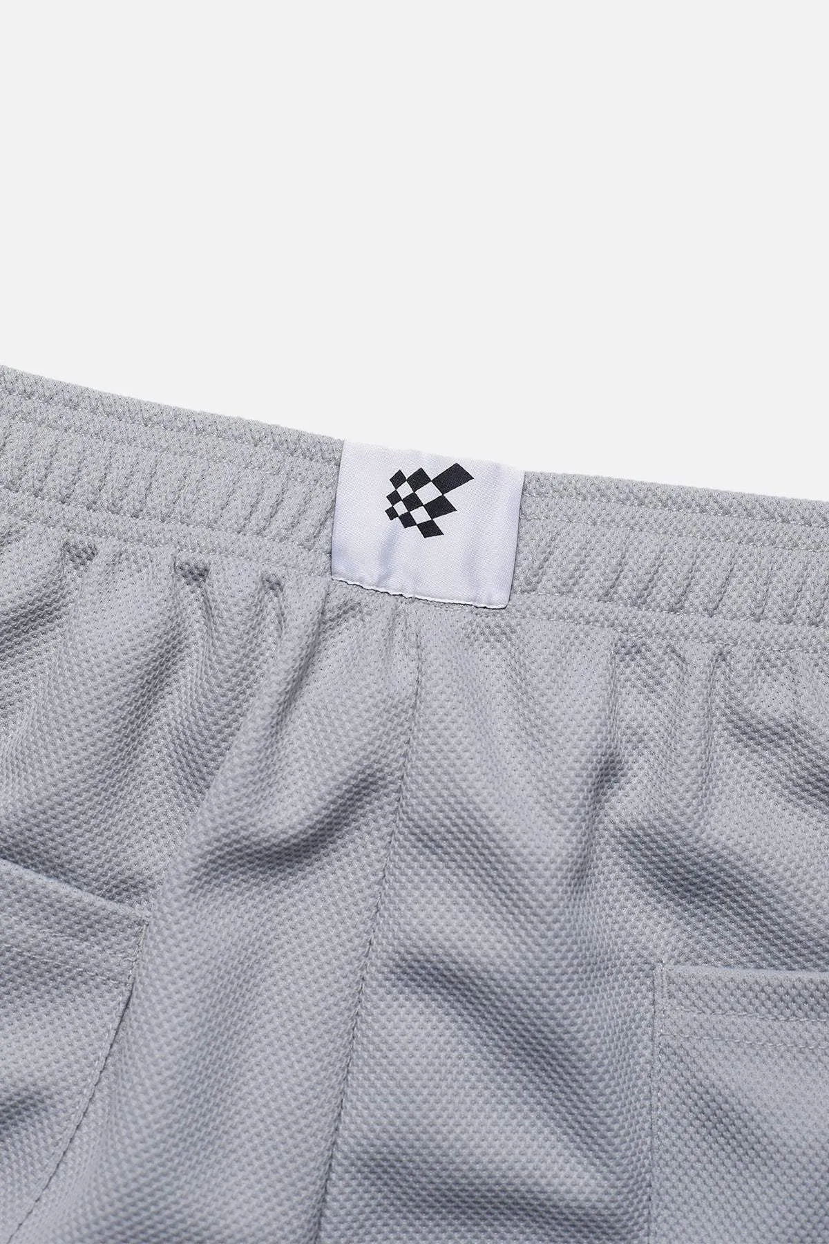 Men's Active Fast-Dry Joggers - Light Gray