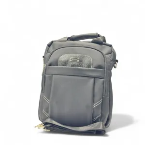 Men's Multi-Compartment Shoulder Bag | Crossbody Travel Messenger 🎒🛫
