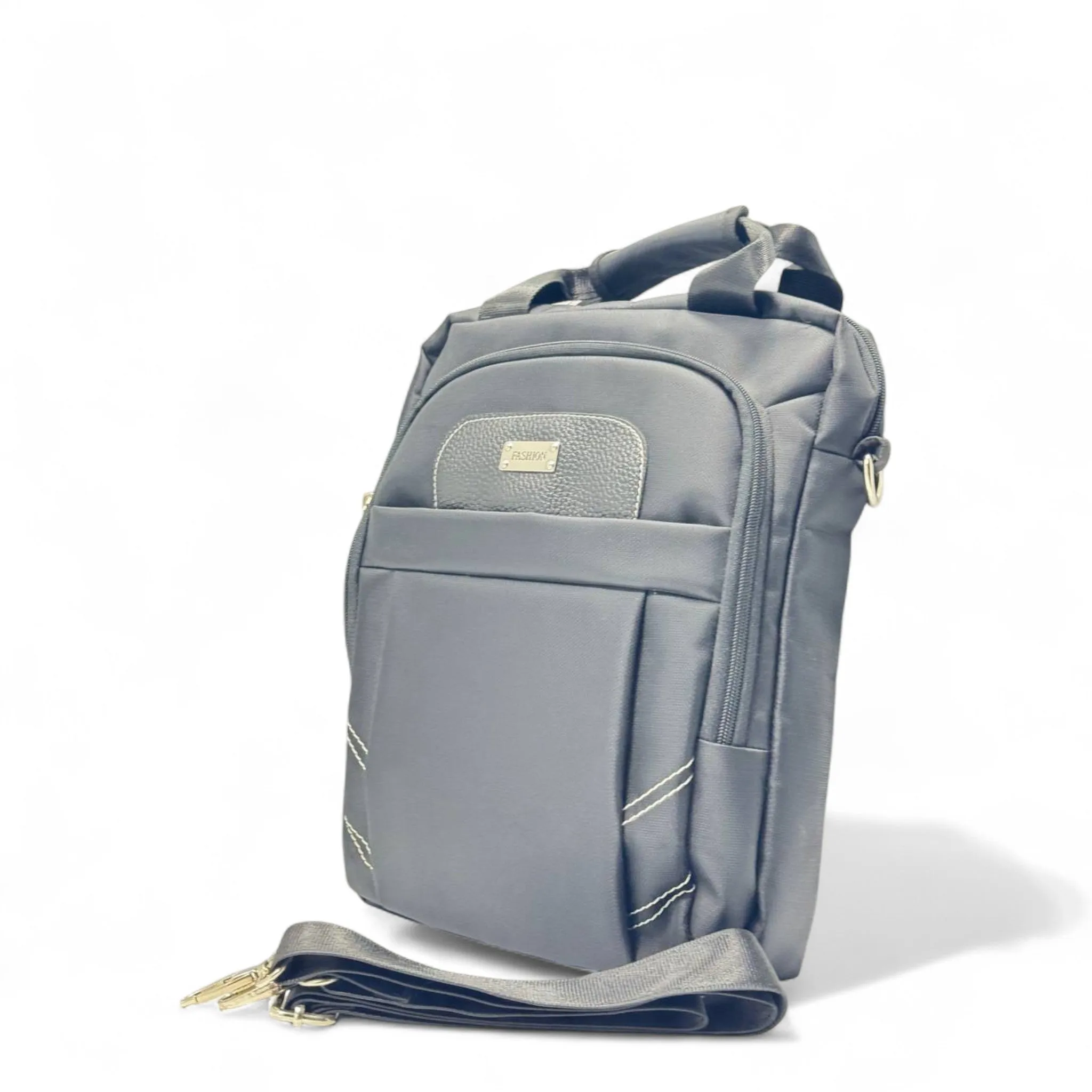 Men's Multi-Compartment Shoulder Bag | Crossbody Travel Messenger 🎒🛫