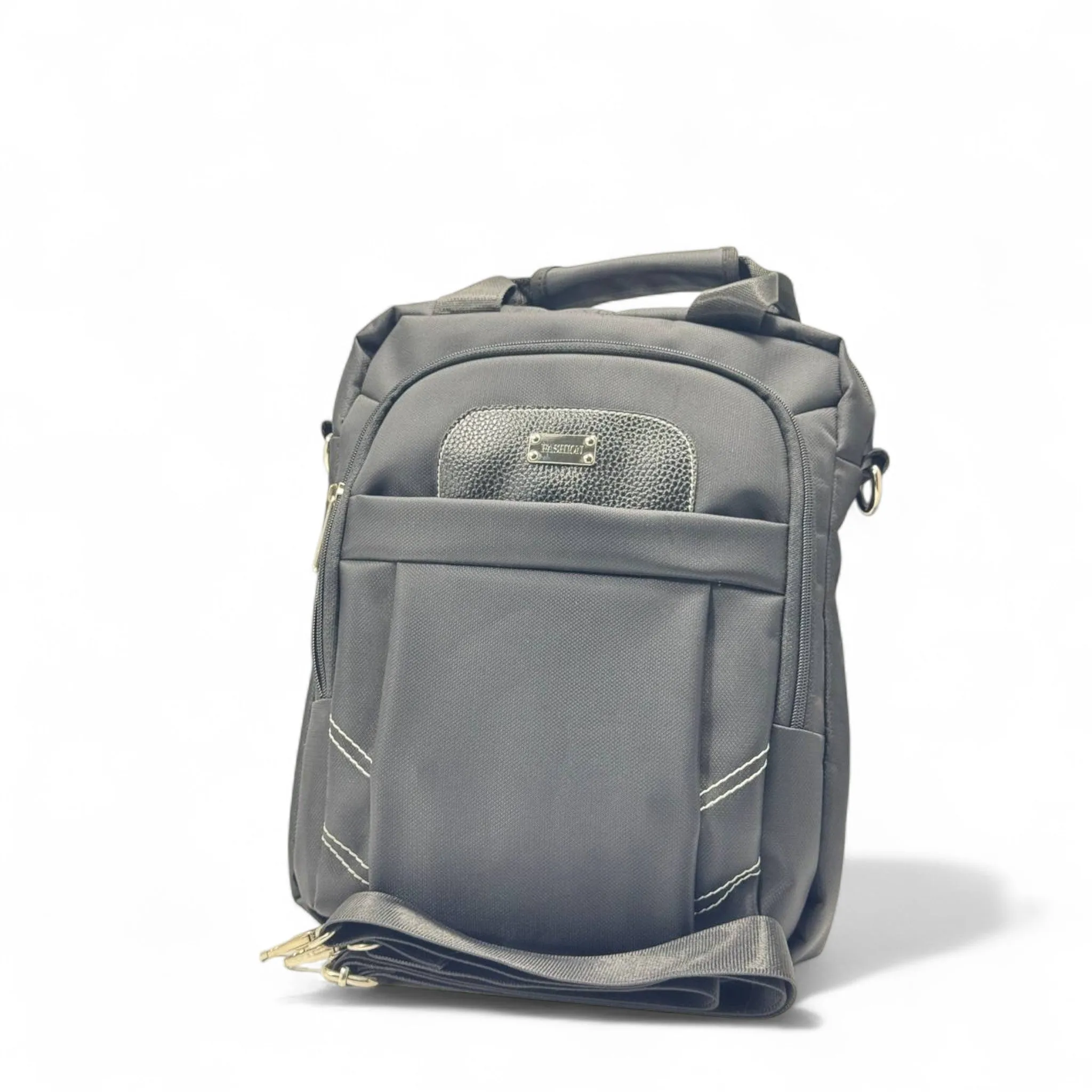 Men's Multi-Compartment Shoulder Bag | Crossbody Travel Messenger 🎒🛫