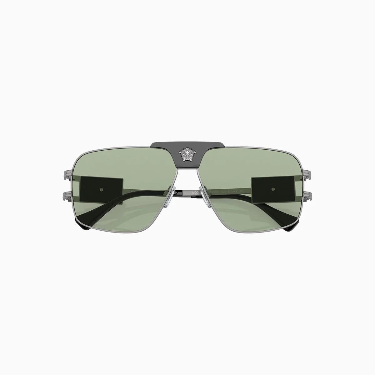 Men's Versace Special Project Aviator Sunglasses