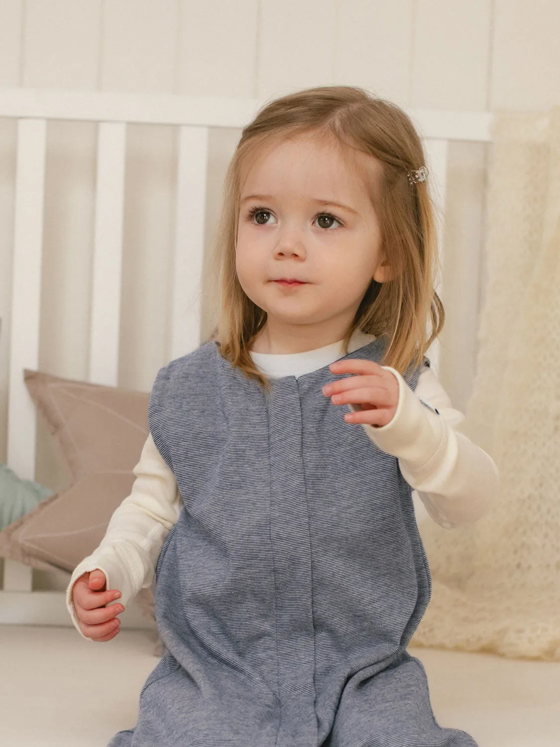 Merino Toddler Sleeping Bag | Classic
