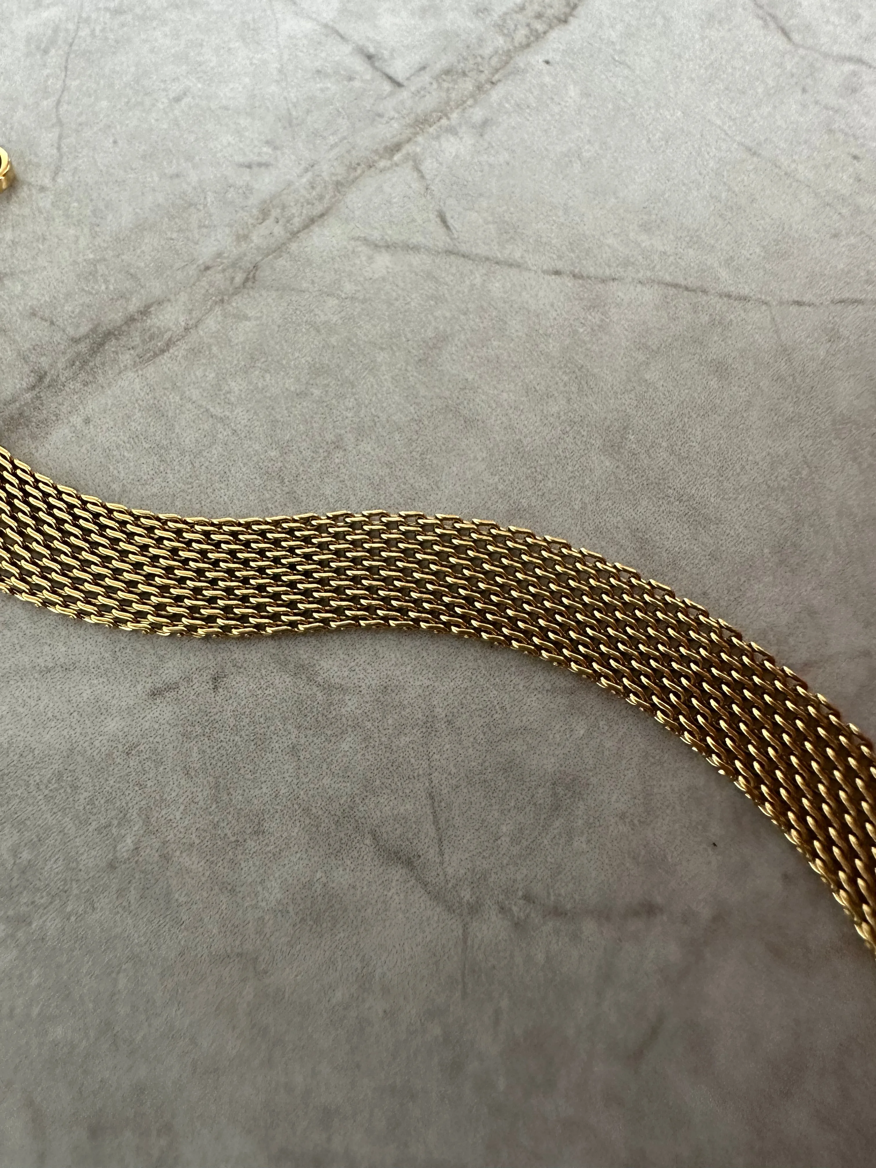Mesh Bracelet