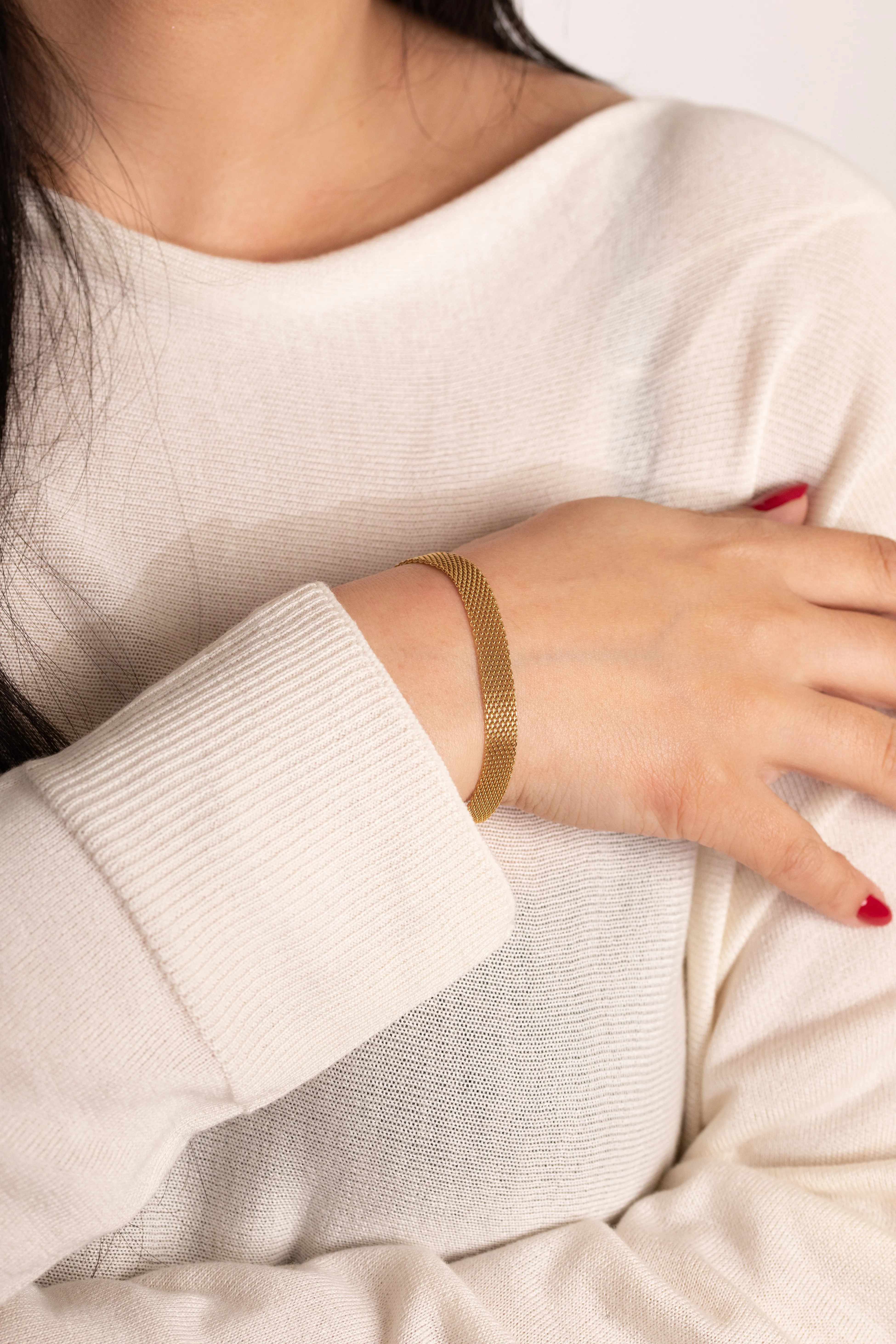 Mesh Bracelet