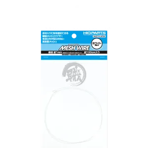 Mesh Wire [White] [1.0mm]