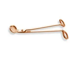 Metal Wick Trimmer - Rose Gold