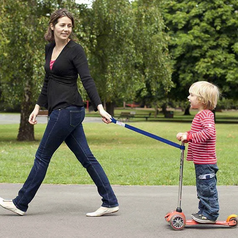 Micro Scoot n Pull Straps (5 colours)
