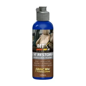 Microtex LVI Restorer (Leather & Vinyl)