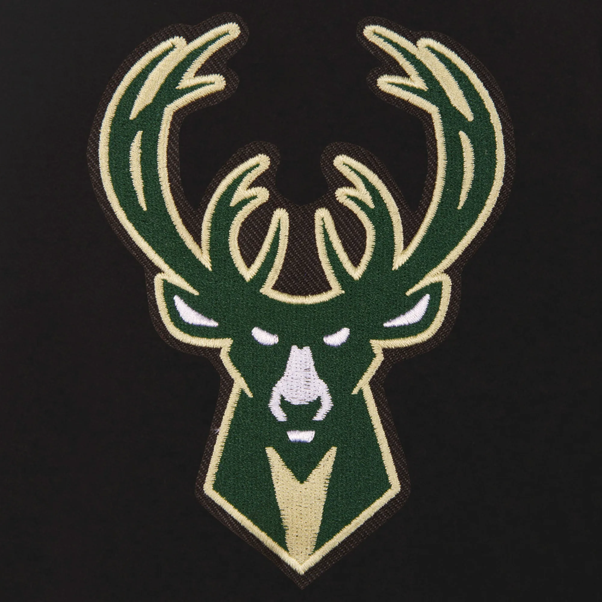 Milwaukee Bucks Ladies Reversible Fleece Jacket