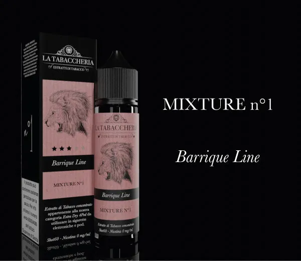 Mixture N.1 - Extra Dry