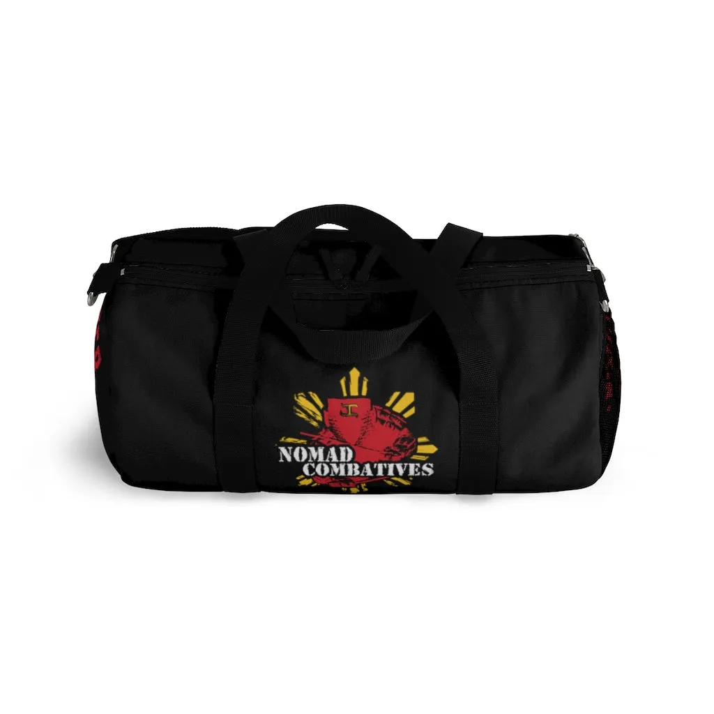 MMA Fighter No Time For Excuses - Duffel Bag