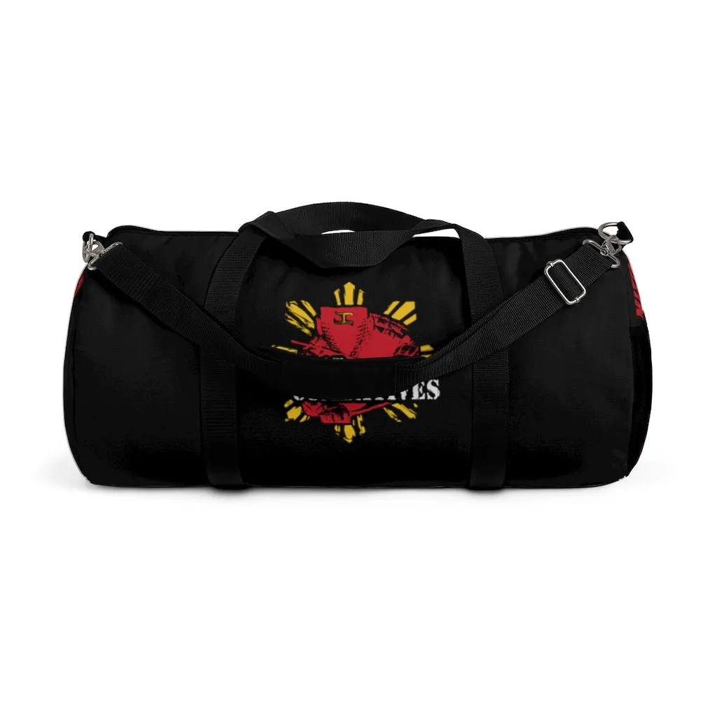 MMA Fighter No Time For Excuses - Duffel Bag