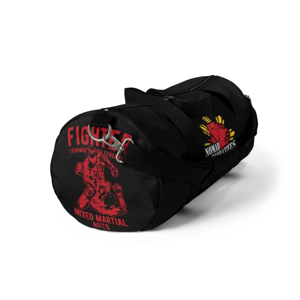 MMA Fighter No Time For Excuses - Duffel Bag