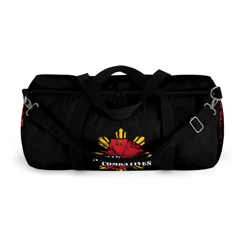 MMA Fighter No Time For Excuses - Duffel Bag