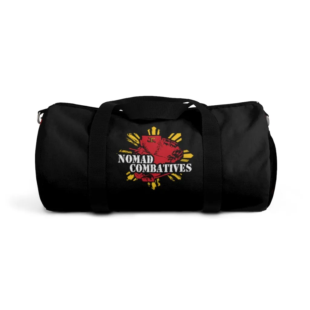 MMA Fighter No Time For Excuses - Duffel Bag