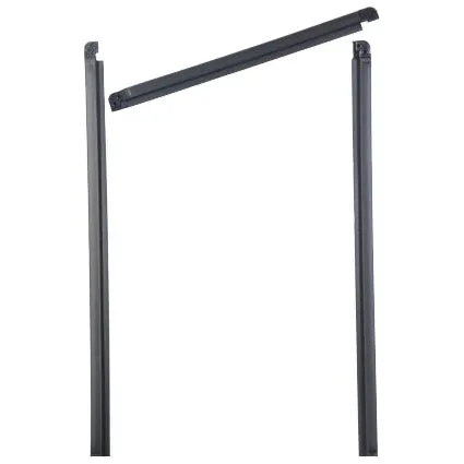Modular American Panel Gasket (35-3/4" x 79-3/4") - Part #10799 - Three-Sided - Profile 516