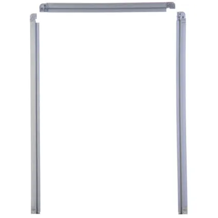 Modular American Panel Gasket (35-3/4" x 79-3/4") - Part #10799 - Three-Sided - Profile 516
