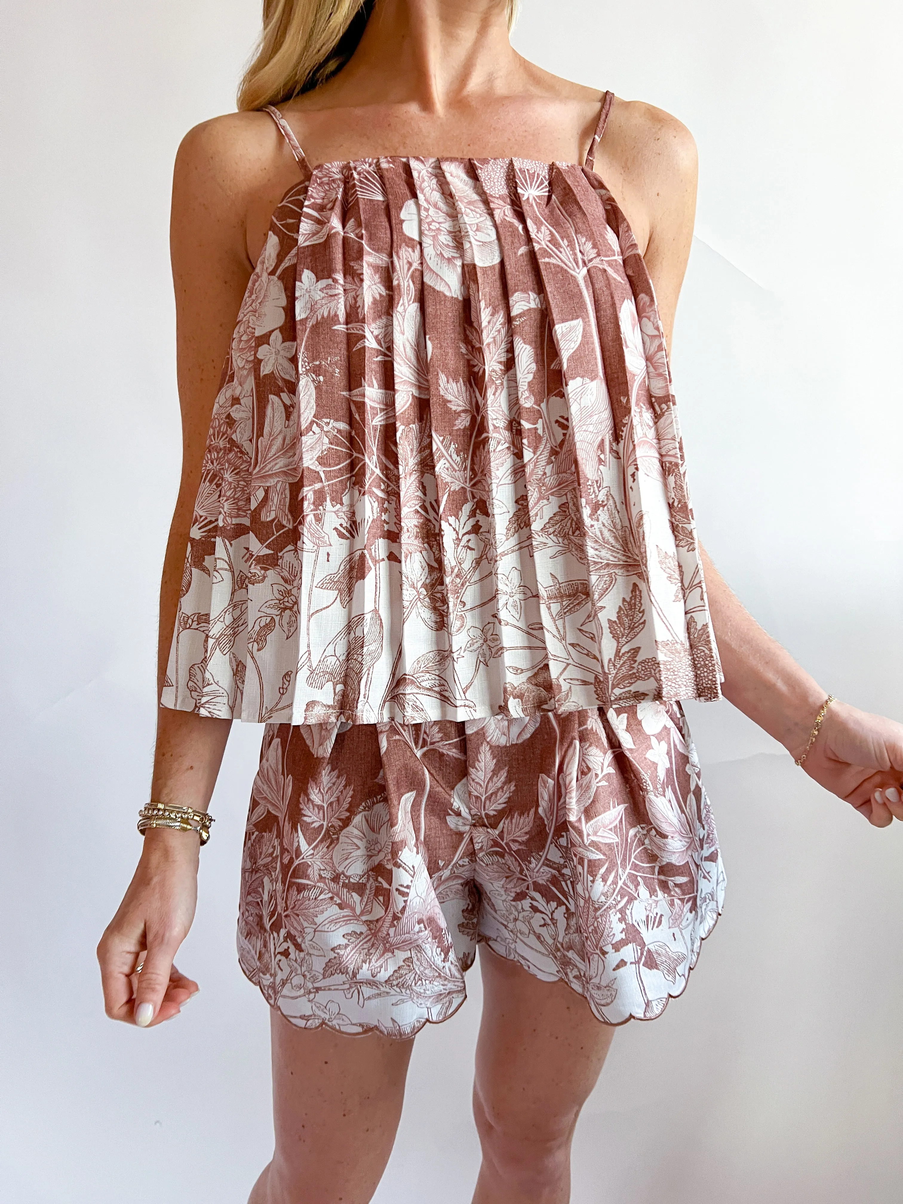 Monet Short