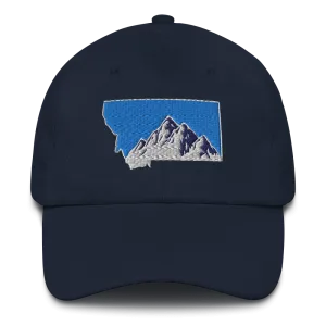 Montana "Blue Sky" Uni-Sex Hat