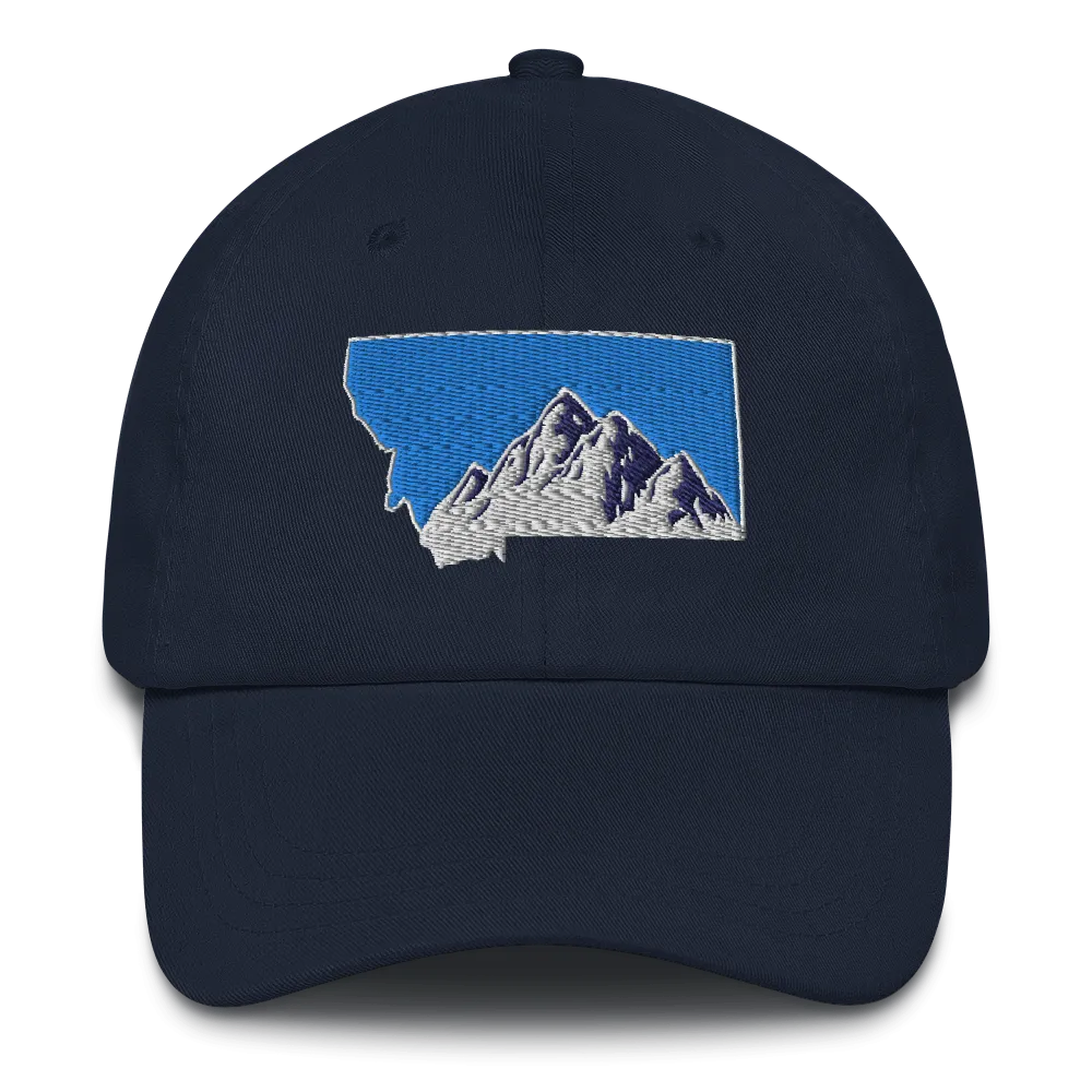 Montana "Blue Sky" Uni-Sex Hat