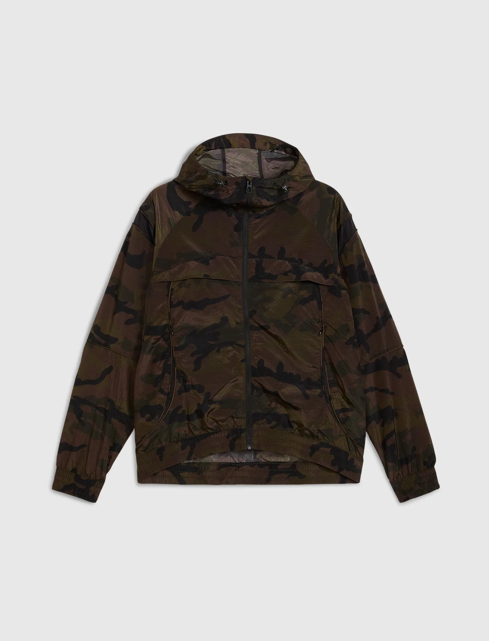 MOSTROVERSE RIPSTOP JACKET