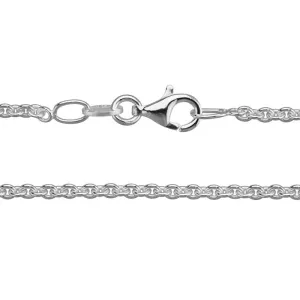 Mountz Collection 20" Cable Chain in Sterling Silver
