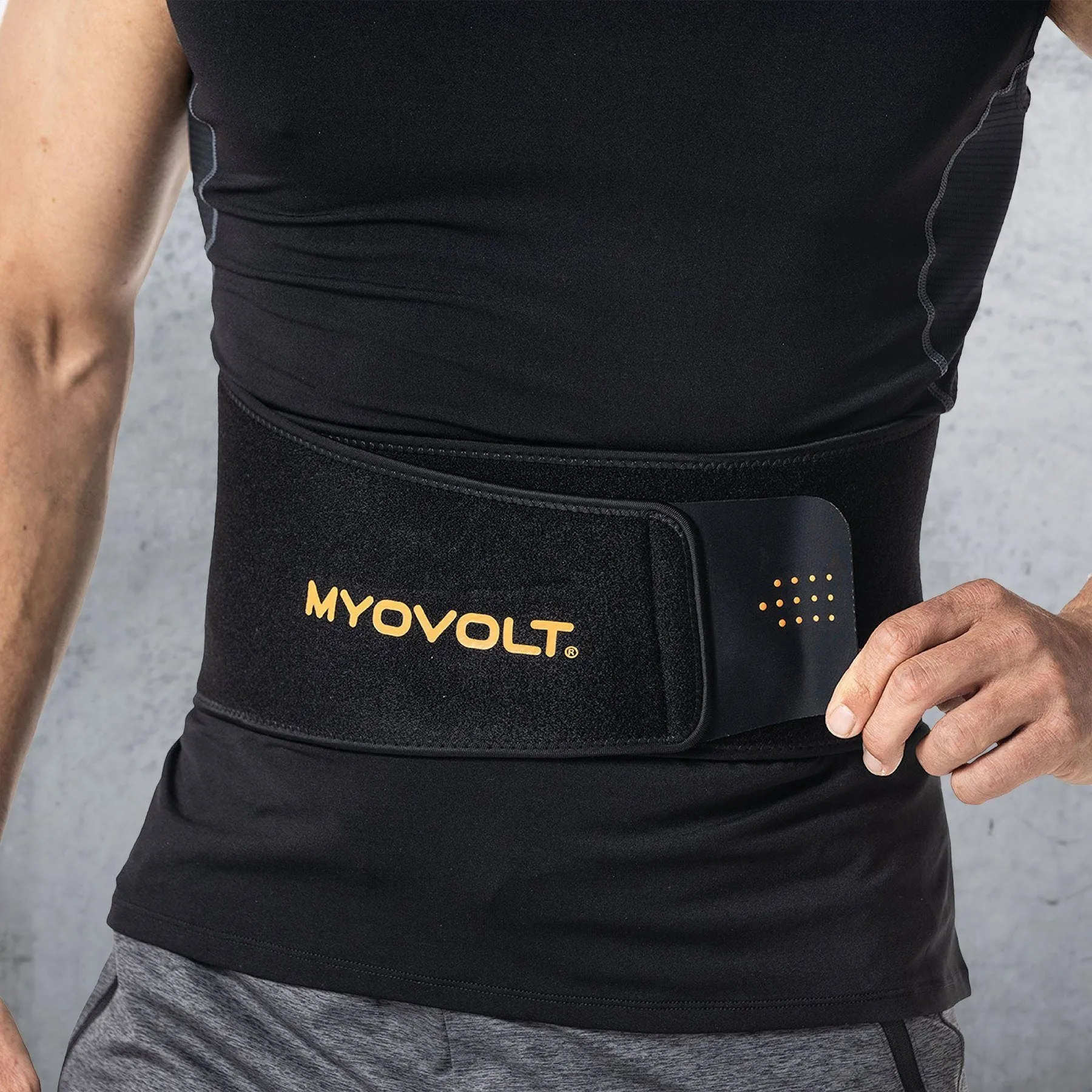 Myovolt Back